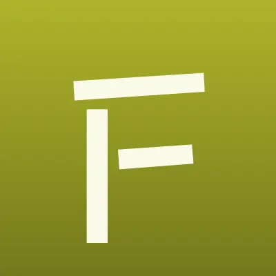 Фортуна, парикмахерская, лого-визитка